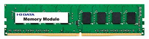 I-O DATA fXNgbvp\Rp[ 4GB|PC4-2400(DDR4-2400)Ή|DZ2400-4G
