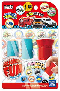 Sticker FUN �X�e�b�J�[�t�@�� �{�̃Z�b�g �g�~�J VOL�D1