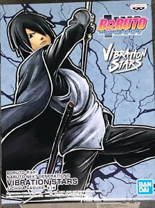 �o���v���X�g BORUTO �{���g NARUTO NEXT GENERATIONS VIBRATION STARS UCHIHA SASUKE