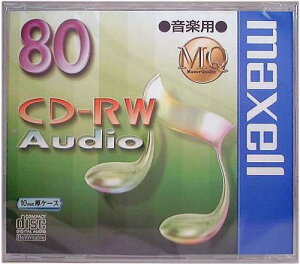 }NZ(Maxell) ypCD-RWuMQV[Yv CDRWA80MQ.1TP