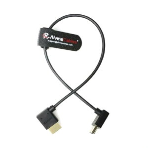 Alvin's Cables Portkeys BM5 Monitorp Z CAM E2 L` 2.0 HDMI P[u 30CM