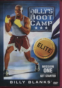 Bootcamp Elite Mission One: Get Started [DVD]