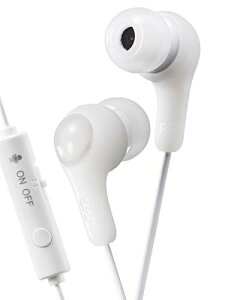 JVC�P���E�b�h JVC HA-FX7G-W �Q�[���p�C���z�� �����R���E�}�C�N�t ���^�y�ʐ݌v �e�����[�N�E�e���r��c���� �z���C�g