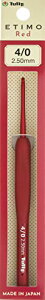 �����j �wETIMO Red(�G�e�B�����b�h) �N�b�V�����O���b�v�t�������j 4/0�� �x Tulip �`���[���b�v TED040