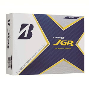 �u���a�X�g��(BRIDGESTONE) 21TOURB �c�A�[B JGR �z���C�g J1WX12 1�_�[�X(12����) �S���t�{�[�� ���F��
