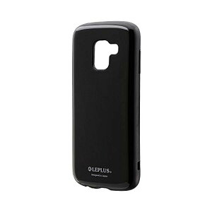Galaxy Feel2 SC-02L �ϏՌ��n�C�u���b�h�P�[�X�uPALLET�v �u���b�N LP-GF2HVCBK