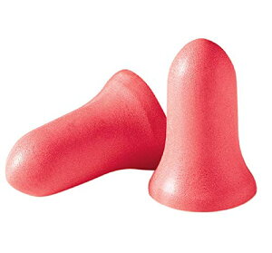 20 Pairs of Howard Leight by Honeywell MAX 1 Ear Plugs by Howard Leight