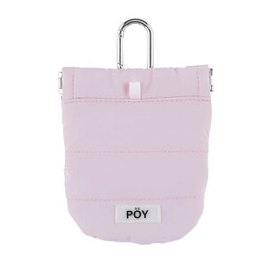 �w�~���O�X �g�уS�~�� POY �|�[�C MINI PUFF ��10×11.5cm PINK 4516903