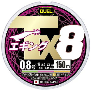 DUEL (fG) PEC ނ莅 Tx8GMOy C ނ胉C ދ x x z0.8GMO 150m3