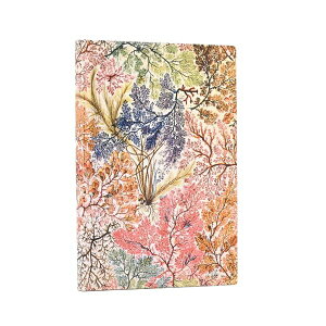 Paperblanks/�y�[�p�[�u�����N�X �m�[�g �\�t�g�J�o�[ �A�l���l �~�j A6 �r�� FB9906-2