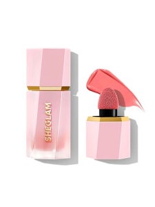 SHEGLAM(�V�[�O����)�J���[�u���[���`�[�N ���L�b�h�u���b�V�� �}�b�g���C�N�A�b�v �e�N�X�`���[ (Hot Topic)