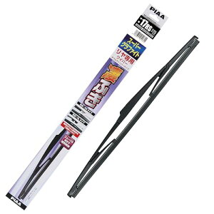 PIAA(sA) Cp[ u[h 275mm X[p[Ot@Cg Ot@CgR[eBOS 1{ Ĕ17RS p _uXg