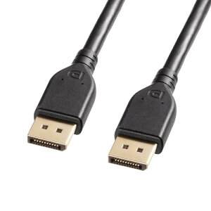 �T�����T�v���C DisplayPortver2.1�P�[�u��3m�iDP40�j KC-DP4030