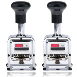 �����i���o�����O�}�V�� 6�� �}�[�L���O�}�V�� �f�W�^���X�^���v ���[���[ �i���o�[�X�^���v ������ 2����