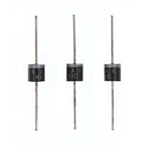 HUABAN 20�� 6A1 �����_�C�I�[�h 6A 100V R-6 6 Amp �A���v 100 Volt �{���g