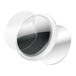 �G���R�� AirTag�p�A�N�Z�T�� �t�B���� �t���J�o�[ �Ռ��z�� ������ �����y�A ���� 2�Z�b�g AT-FLAPKRG