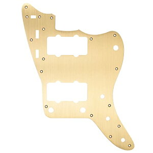 Musiclily Pro 13�� 50S JM �W���Y�}�X�^�[�p�s�b�N�K�[�h �A���~�j�E����Vintage 60s Jazzmaster�G���L