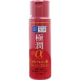 肌研 極潤αハリ化粧水しっとりタイプ 170