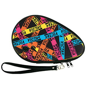 ���B�N�^�X(VICTAS) �싅 ���P�b�g�P�[�X �v�����e�b�h���E���h���P�b�g�P�[�X �}���`�J���[(1800) 672111