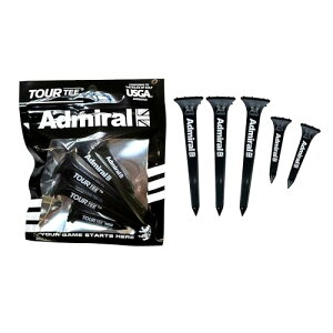 TOUR TEE�i5�{���j ADMG4AET-BLK 2024 �i10�j�u���b�N