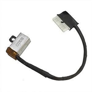Zahara �����pDC�d���W���b�N�[�d�|�[�g�P�[�u�� Dell Inspiron 15 3501 3502 3505 3593 5594 In