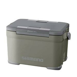 �V�}�m(SHIMANO) �N�[���[�{�b�N�X �t�B�N�Z�� BS 22L NF-622Z �J�[�L�O���[
