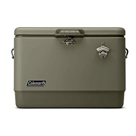 Coleman(コールマン) 54QTスチールベルトクーラー