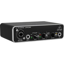 楽天市場】behringer um2 u-phoria オーディオインターフェースの通販