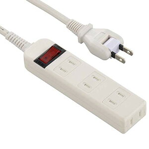 �I�[���d�@ �u���[�J�[�t���S�^�b�v 4�� 3m �� HS-TV43S-W 00-5034 OHM