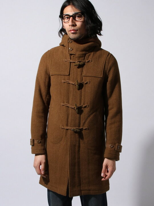 楽天市場】【SALE／50%OFF】【M】Wフェイスロングダッフルコート WHO