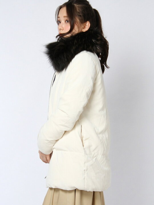 楽天市場】【SALE／85%OFF】コール天ダウンコート DouDou パル  