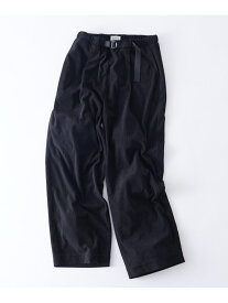 【SALE／74%OFF】【WHO'S WHO gallery】KOOKY''Nコーデュロイイージーパンツ PAL GROUP OUTLET パル グループ アウトレット パンツ その他のパンツ ブラック【RBA_E】[Rakuten Fashion]