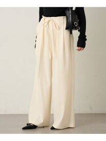 【SALE／69%OFF】【mline】ループスラックス PAL GROUP OUTLET パル グループ アウトレット パンツ その他のパンツ グレー ブラック ホワイト【RBA_E】[Rakuten Fashion]