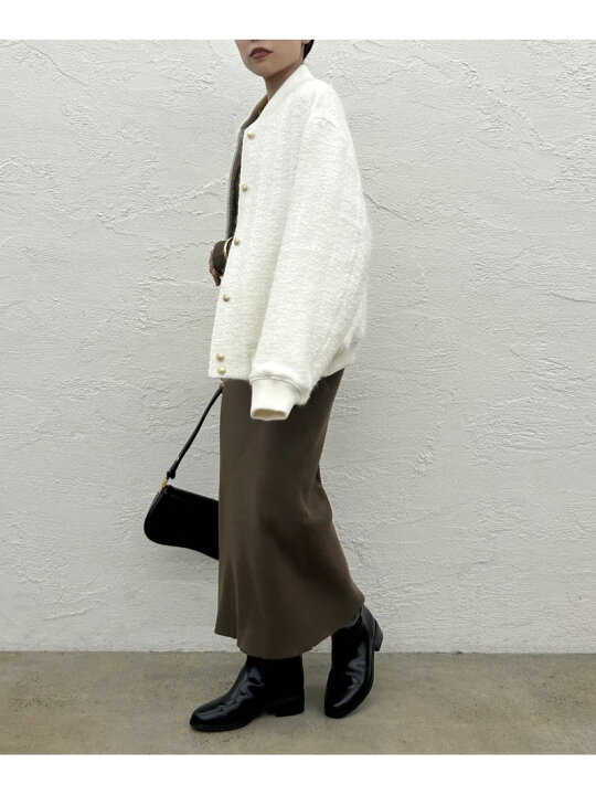 楽天市場】【SALE／60%OFF】【Loungedress】シンプルリブニット 