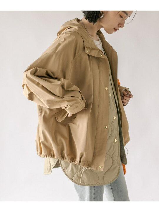 楽天市場】【SALE／61%OFF】【RIVE DROITE】2WAYマウンテン 