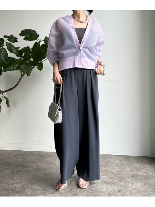 楽天市場】【SALE／62%OFF】【DouDou】シアーダンボールドットボタン 