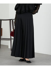 【SALE／60%OFF】【Ciaopanic】プリーツワイドパンツ PAL GROUP OUTLET パル グループ アウトレット パンツ その他のパンツ ベージュ ブラック グレー【RBA_E】[Rakuten Fashion]