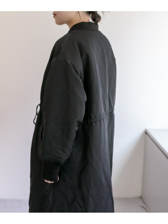 楽天市場】【SALE／62%OFF】【ear PAPILLONNER】リバーシブルコート 