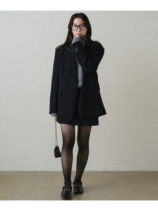 楽天市場】【SALE／61%OFF】【Loungedress】オーバージャケット PAL 