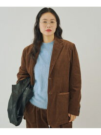 【SALE／80%OFF】【Kastane】コーデュロイ2Bテーラードジャケット PAL GROUP OUTLET パル グループ アウトレット ジャケット・アウター テーラードジャケット・ブレザー ブラウン【RBA_E】[Rakuten Fashion]