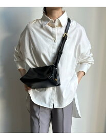 【SALE／61%OFF】【DouDou】オックスバックロングオーバーシャツ PAL GROUP OUTLET パル グループ アウトレット トップス シャツ・ブラウス ブルー ホワイト【RBA_E】【送料無料】[Rakuten Fashion]