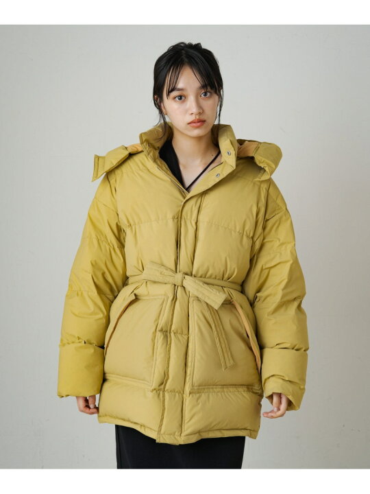 楽天市場】【SALE／64%OFF】【earthy_】ミディハイブリットダウン 