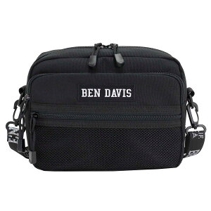 BEN DAVIS xfCrX V_[obO XNGA^Cv BOX LOGO TAPE SHOULDER BDW-9268 obO ΂ Y fB[X jp ʊw ʋ  lC