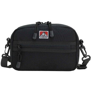 BEN DAVIS xfCrX V_[obO XNGA^Cv WIDE MESH SHOULDER BDW-9281 obO ΂ Y fB[X jp y s W[  lC ~jV_[ JWA ^