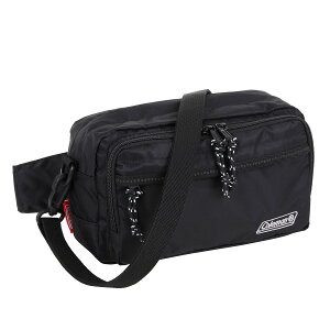 Coleman �R�[���}�� �{�f�B�o�b�O �E�G�X�g�o�b�O ���K�i WALKER POUCH �E�H�[�J�[ �|�[�` �E�G�X�g�|�[�` �V�����_�[ �q�b�v�o�b�O �����V�����_�[ �o�b�O ���΂� �����Y ���f�B�[�X �j�����p ��