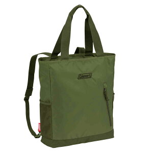 Coleman R[} 2WAY BACKPACK TOTE obNpbN g[g obO Ki bNTbN 2WayobO Y fB[X jp fCpbN g[gobO obO ΂ A4 B4 21L bN N