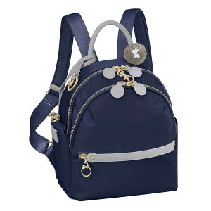 カナナ プロジェクト リュック Kanana project レディース リュックサック カナナリュック バッグ カバン 女性 通勤 上品 きれいめ 旅行 A5 カジュアル ブラック 黒 可愛い 大人 軽量 デイパック