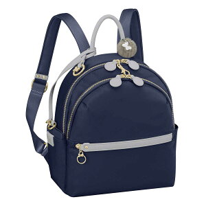 カナナ プロジェクト リュック Kanana project レディース リュックサック カナナリュック バッグ カバン 女性 通勤 上品 きれいめ 旅行 B5 カジュアル ブラック 黒 可愛い 大人 デイパック バック