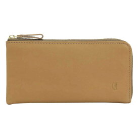 CLEDRAN クレドラン 財布 日本製 正規品 MELO メロ 長財布 お財布 薄型 コンパクト ウォレット ロングウォレット L字ファスナー 黒財布 コンパクト財布 大人 女性 レディース 本革 牛革 上品 ブラック 黒 かわいい クリスマス