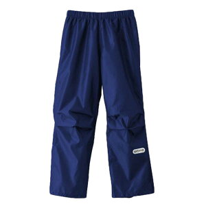 レインパンツ キッズ アウトドア プロダクツ OUTDOOR PRODUCTS キッズレインウェア かっぱ パンツ ズボン 男の子 女の子 こども 子ども キッズ用 雨具 レインズボン レインウェア コンパクト 通園